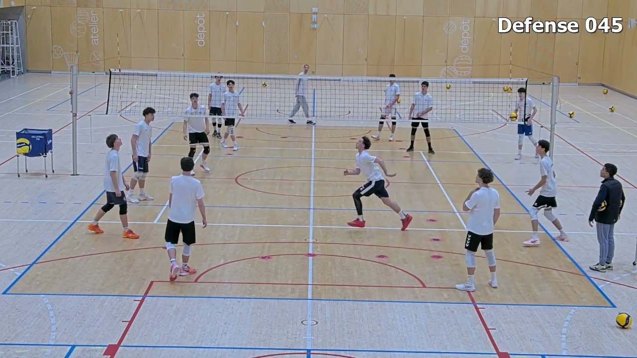 Quentin contre défense 26 01 2026