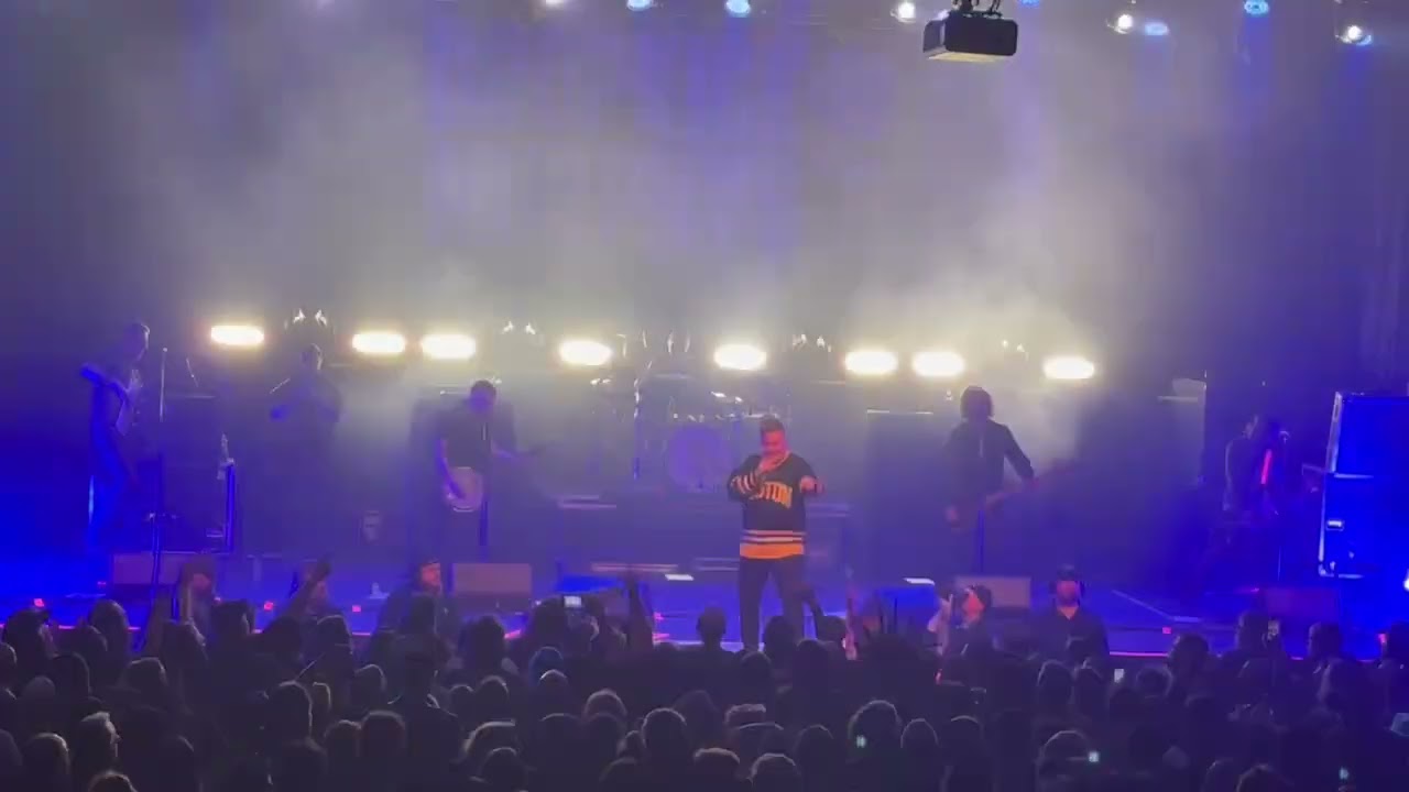 Dropkick Murphys  State of Massachusetts  Feburary 21, 2026  The Signal, Chatanooga, TN