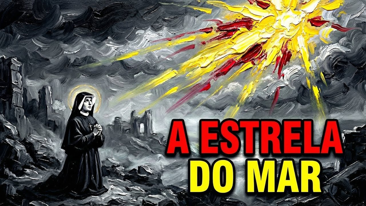 Ela Visitou o Purgatório e Viu a 