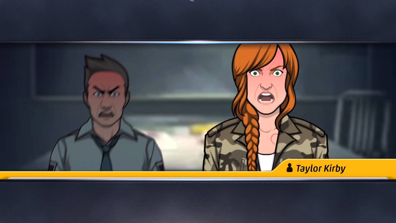 Criminal Case Grimsborough Case No. 38 - Arrest Killer