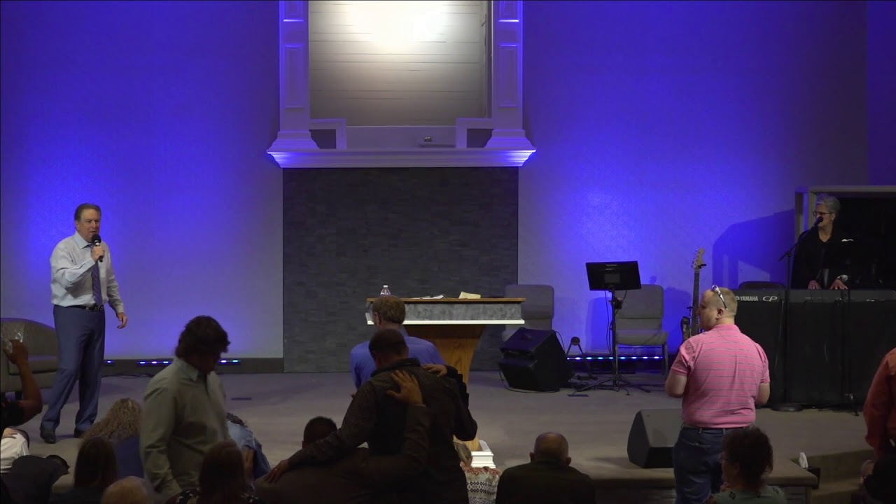 5-2-21 PM Rev Gordon Winslow 