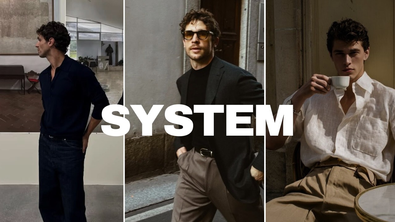 How To Dress Well Every Day (Without Trying)