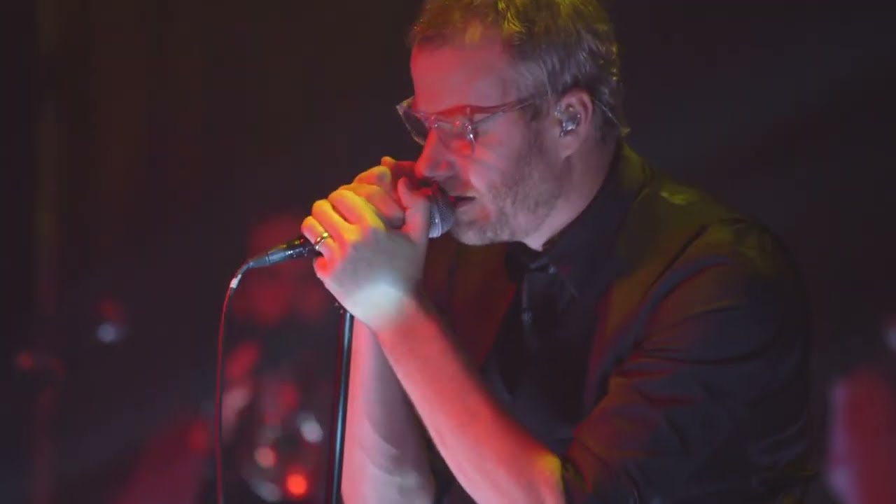 The National -  Bloodbuzz Ohio
