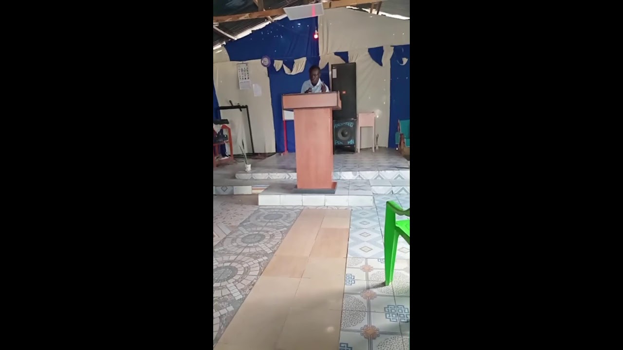 GLORY  MINISTRIES  IN KENYA-ISINYA BRANCH is live