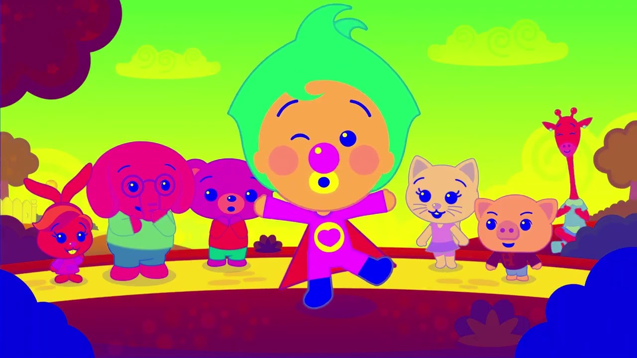Plim Plim Conpa Pitch Effects (Sponsored by Preview 2 Horrid Henry)