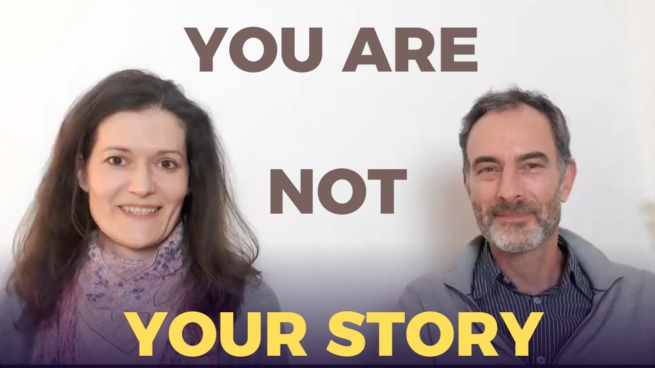 Who Are You Without the Story?