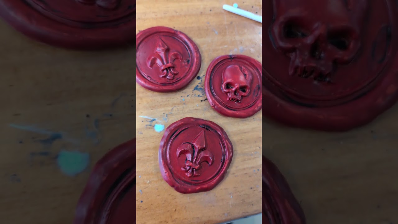 ⚜️ DIY Purity Seal ⚜️