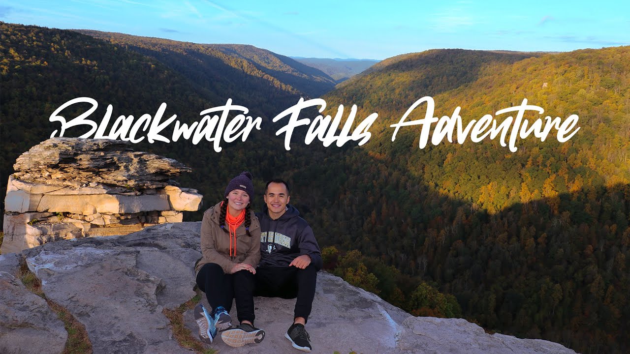 BLACKWATER FALLS STATE PARK | FALL FOLIAGE