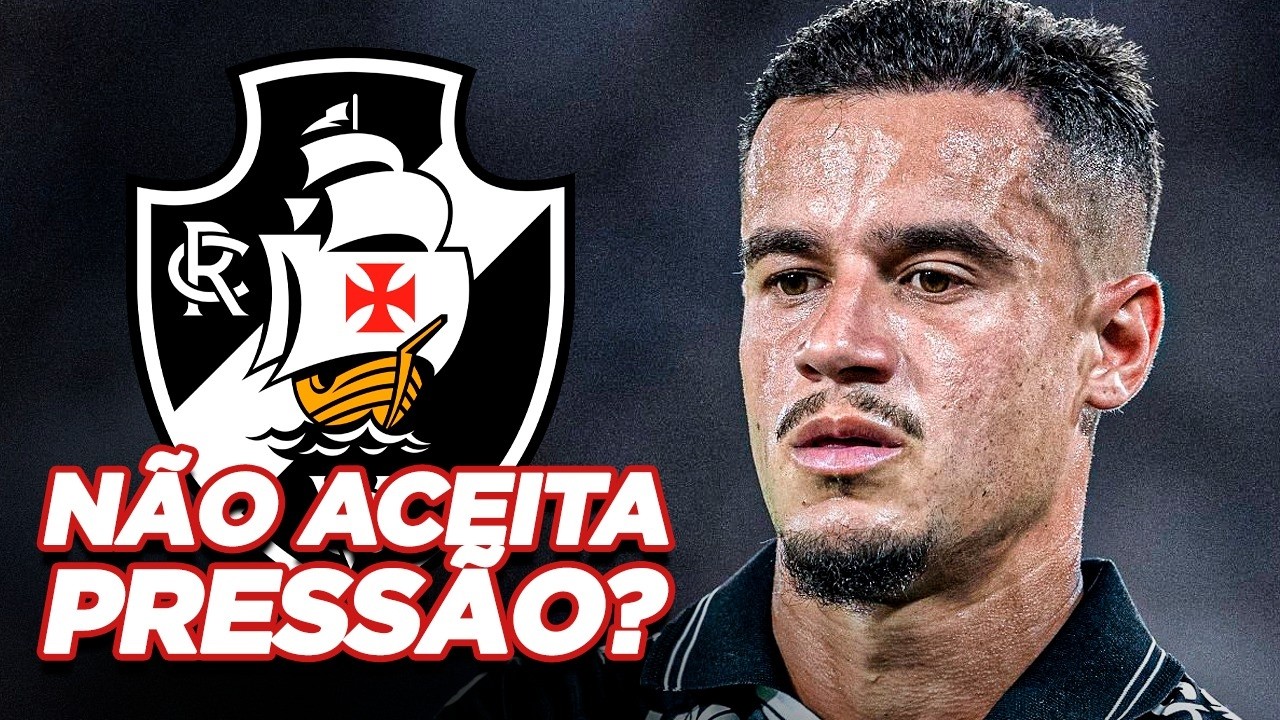 CASO COUTINHO: ELE NÃO ENTENDEU AINDA QUEM ELE É!