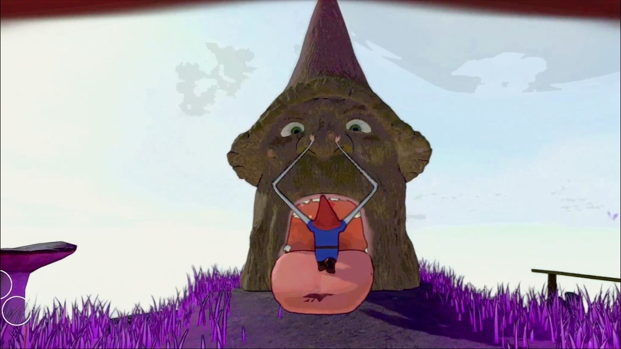 This Game Is A Mystery? | Burgling Gnomes Demo