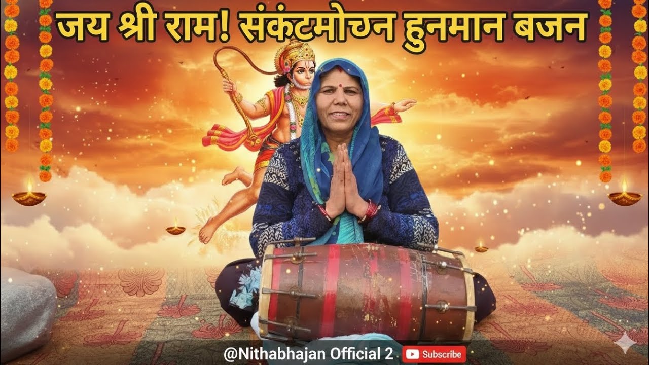 🌸🙏🏻तू कितना मायाधारी🙏🏻 है तेरी जब भी बहाना कुंवारी है लक्ष्मण ने काट दी नाक ऐसे कह देना🙏🏻#हनुमान भजन