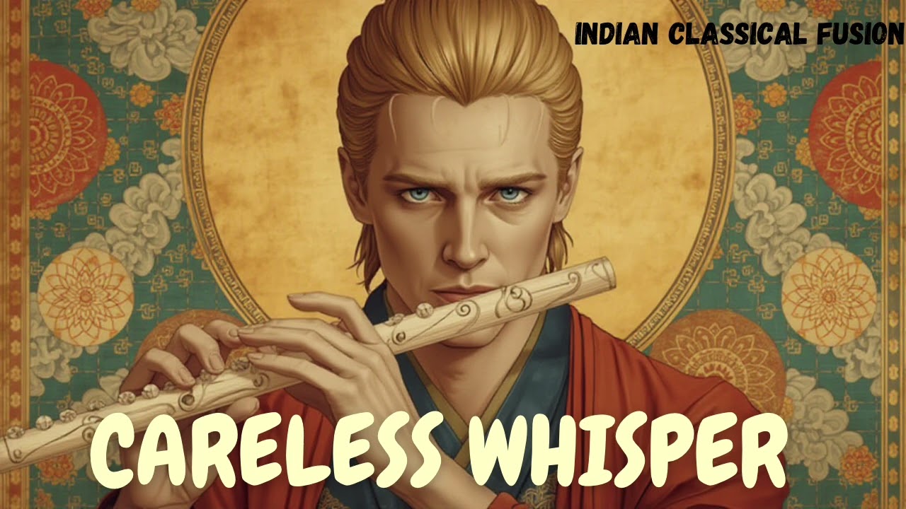 Careless Whisper (Bansuri Flute Version)
