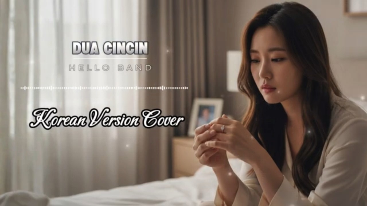 Dua Cincin - Hello | Korean OST Version Cover by KoreaVerse Covers