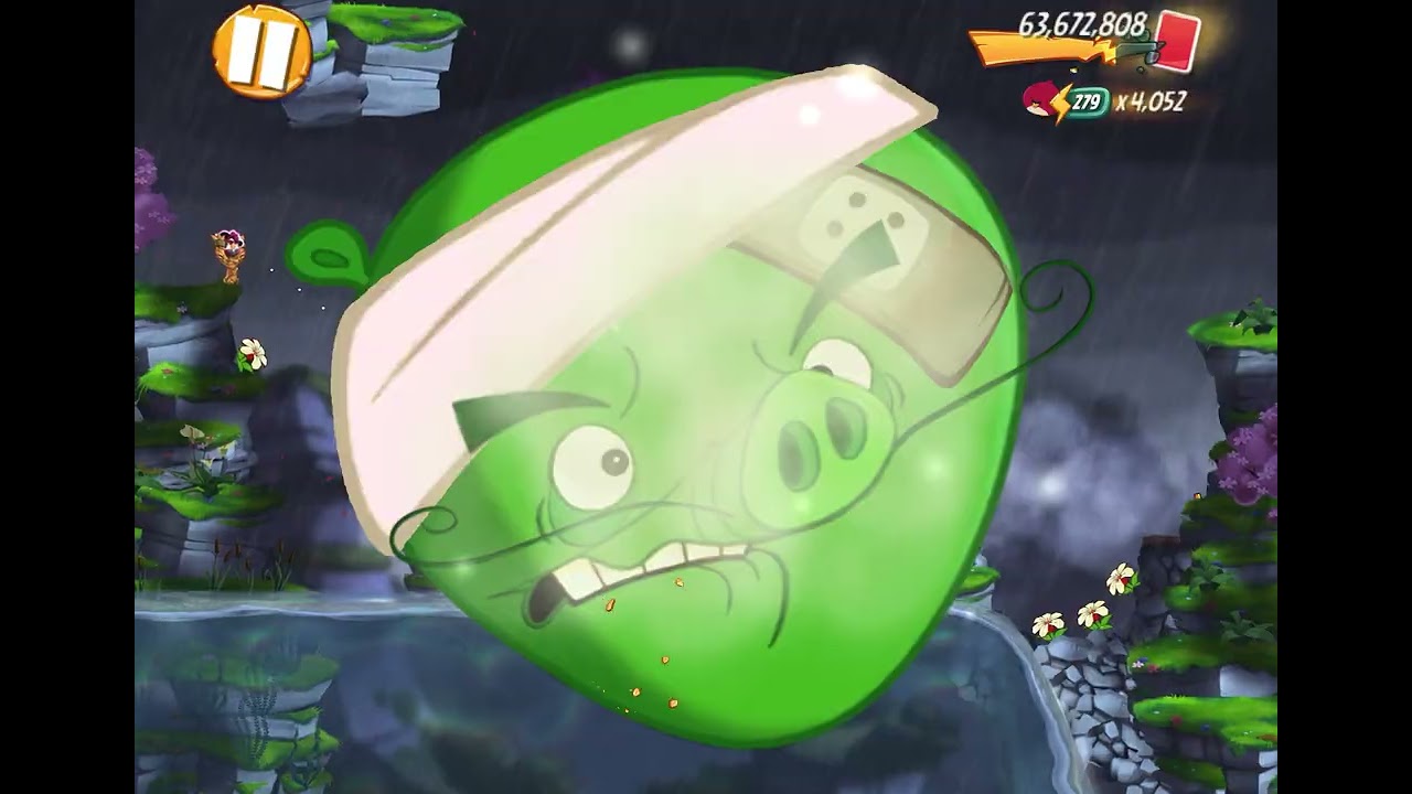 Angry Birds 2 King Pig Panic Today “February Thirteen, Two Thousand and Twenty Six”