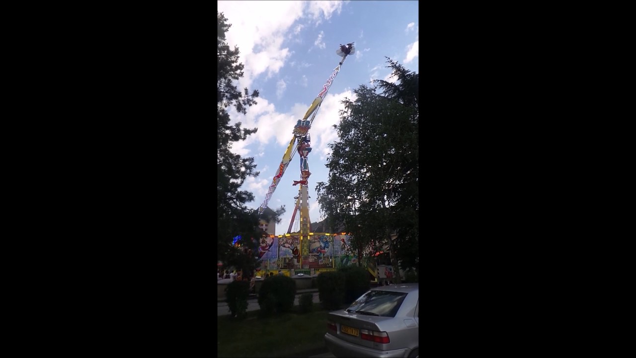 Air Crash (Le jour) a St Jean de Maurienne (24,25,26 et 27 Juin 2016)