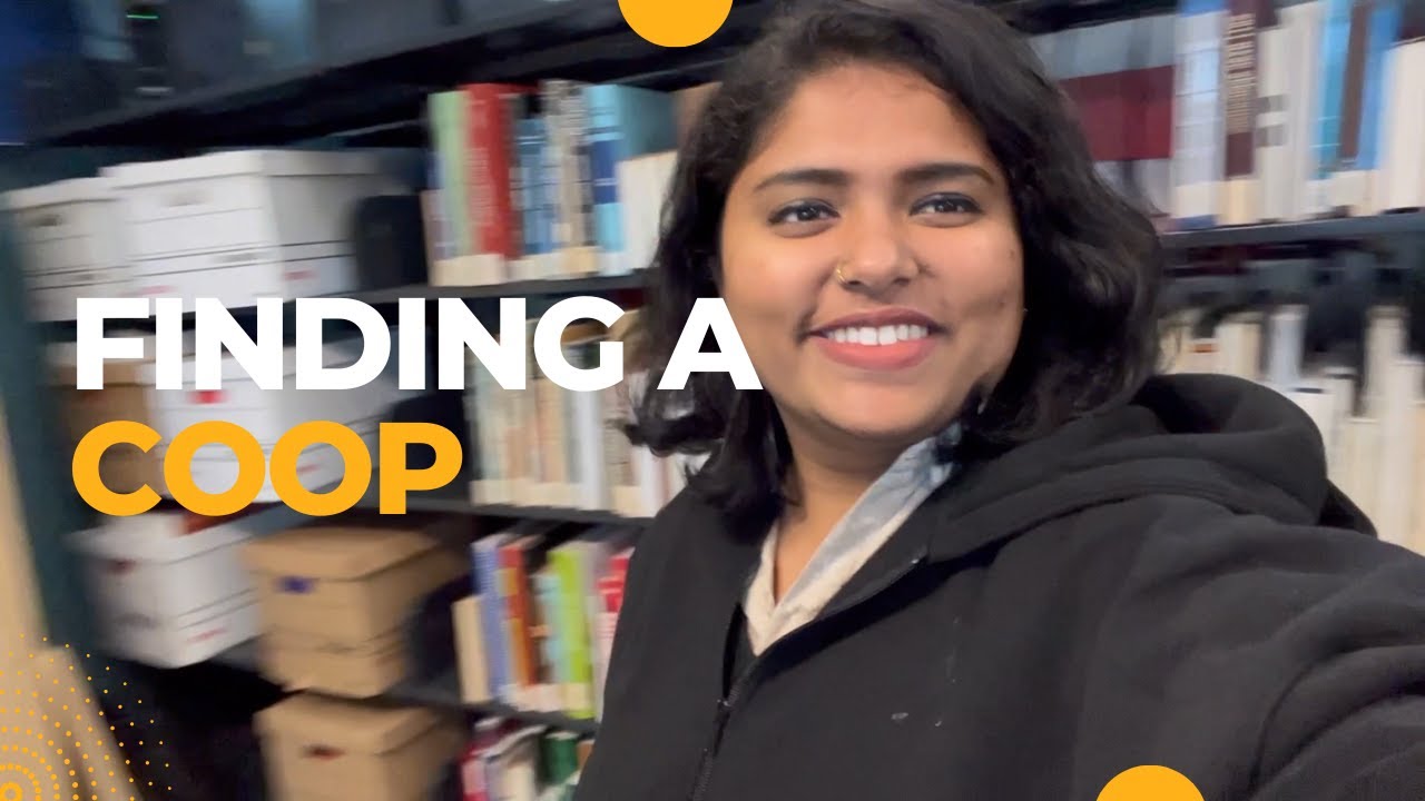 Finding a Coop in Canada (Lambton College) | Personal Experience