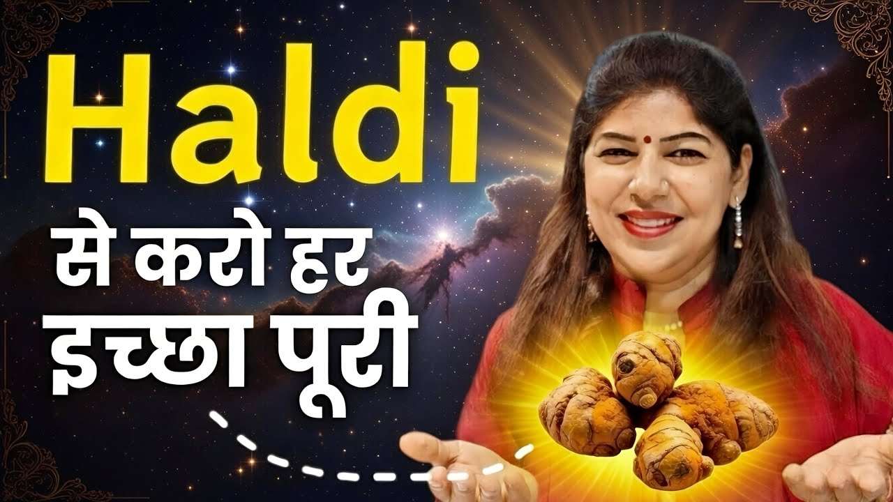 99% लोग नहीं जानते हल्दी की गांठ का ये चमत्कारी उपाय!