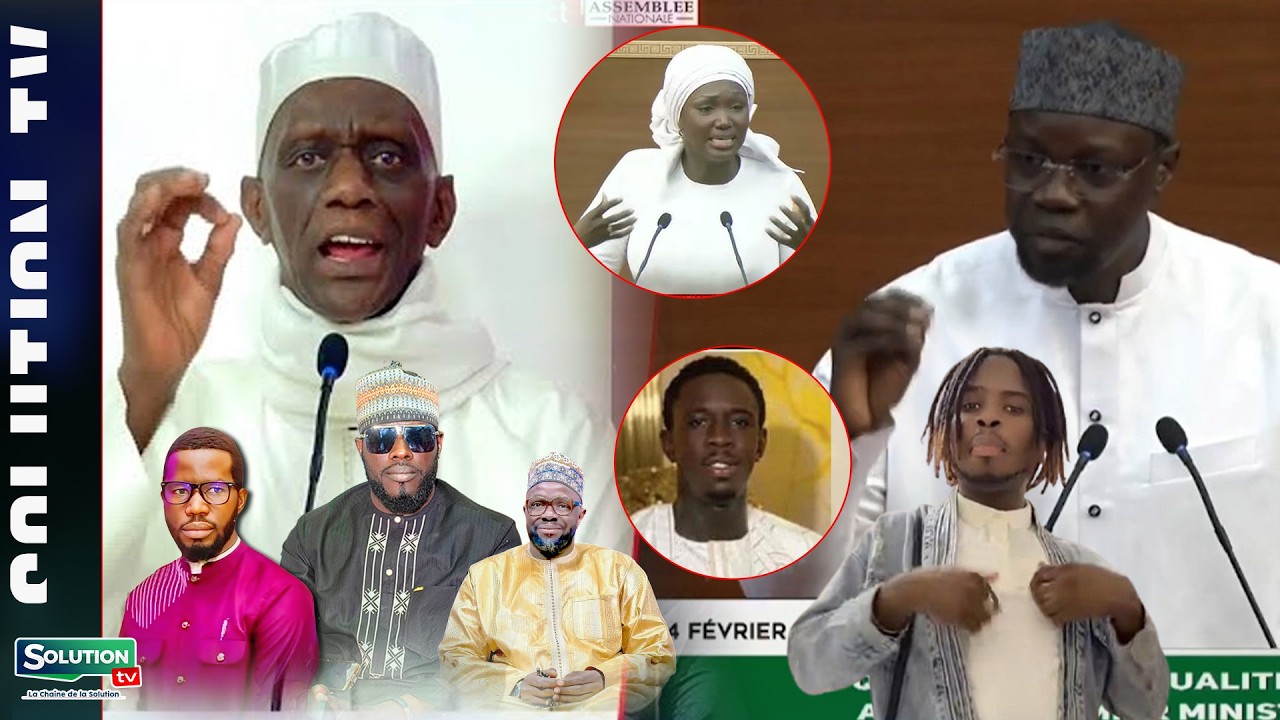 REACTION DE MAME MAKHTAR GUEYE APRES LA SORTIE DE SONKO....ARRESTATION DE DABAKH...