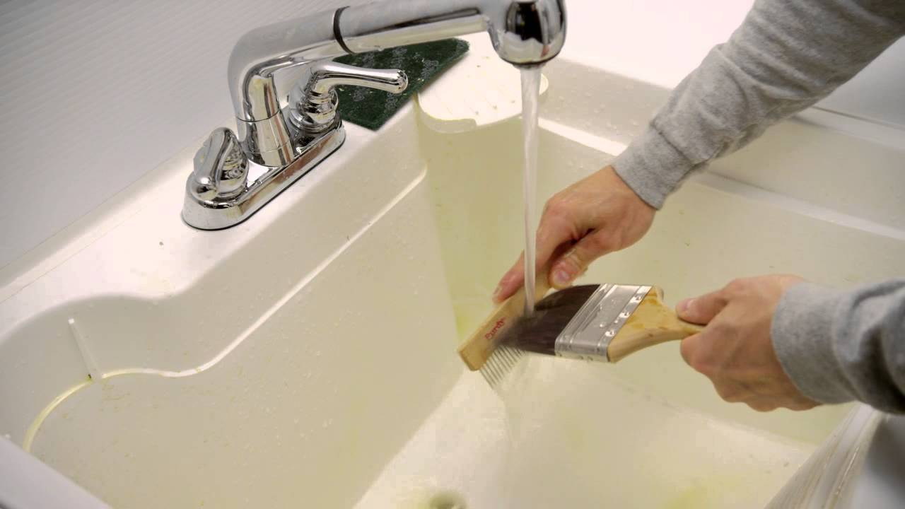 Purdy® | How to Clean Paint Brushes