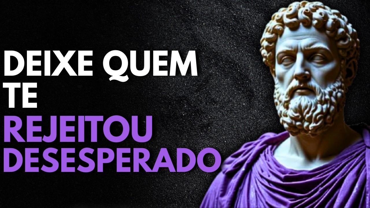 7 Lições Sobre como usar a Rejeição a seu Favor | Psicologia Reversa | Estoicismo