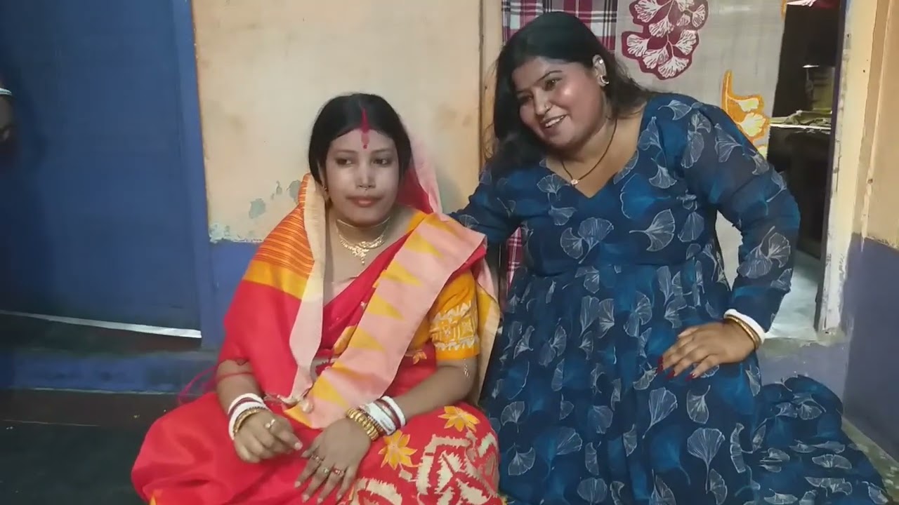 Payel er saadh part 3