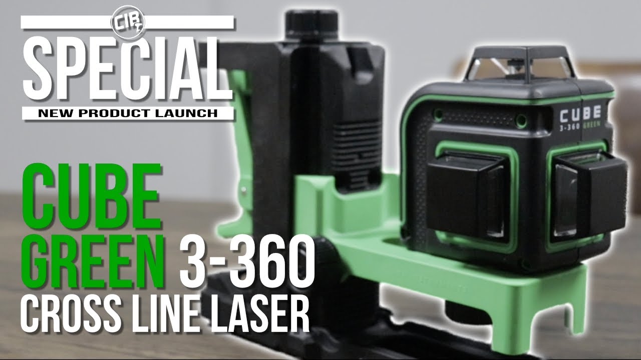 ADA 3-360 Green Laser and Base Kit | А00566