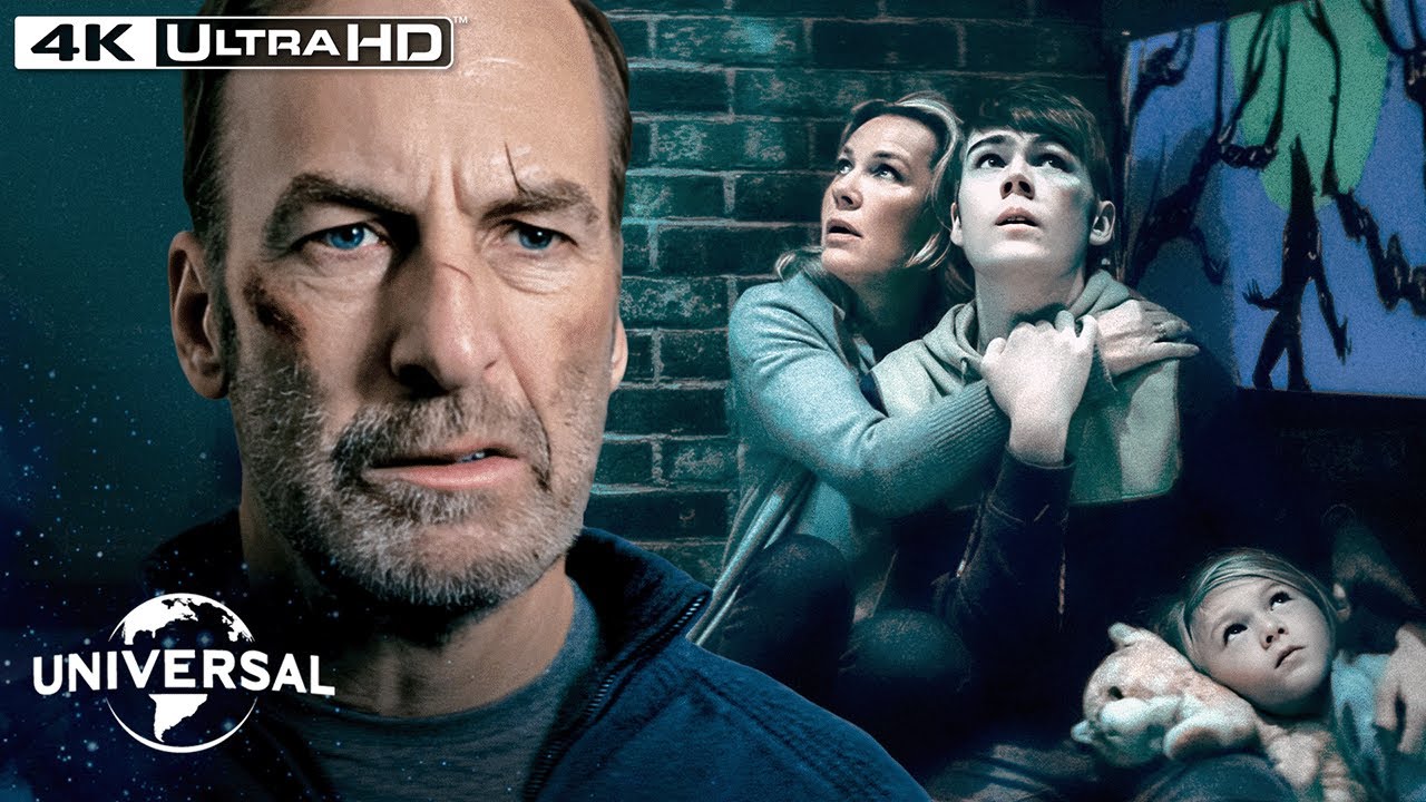 Nobody | Hutch Protects His Family (Bob Odenkirk)