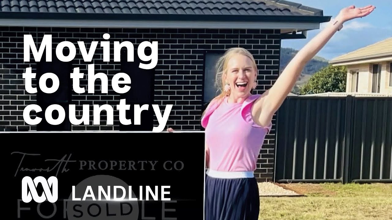 Why are regional cities like Tamworth booming? | Landline | ABC Australia