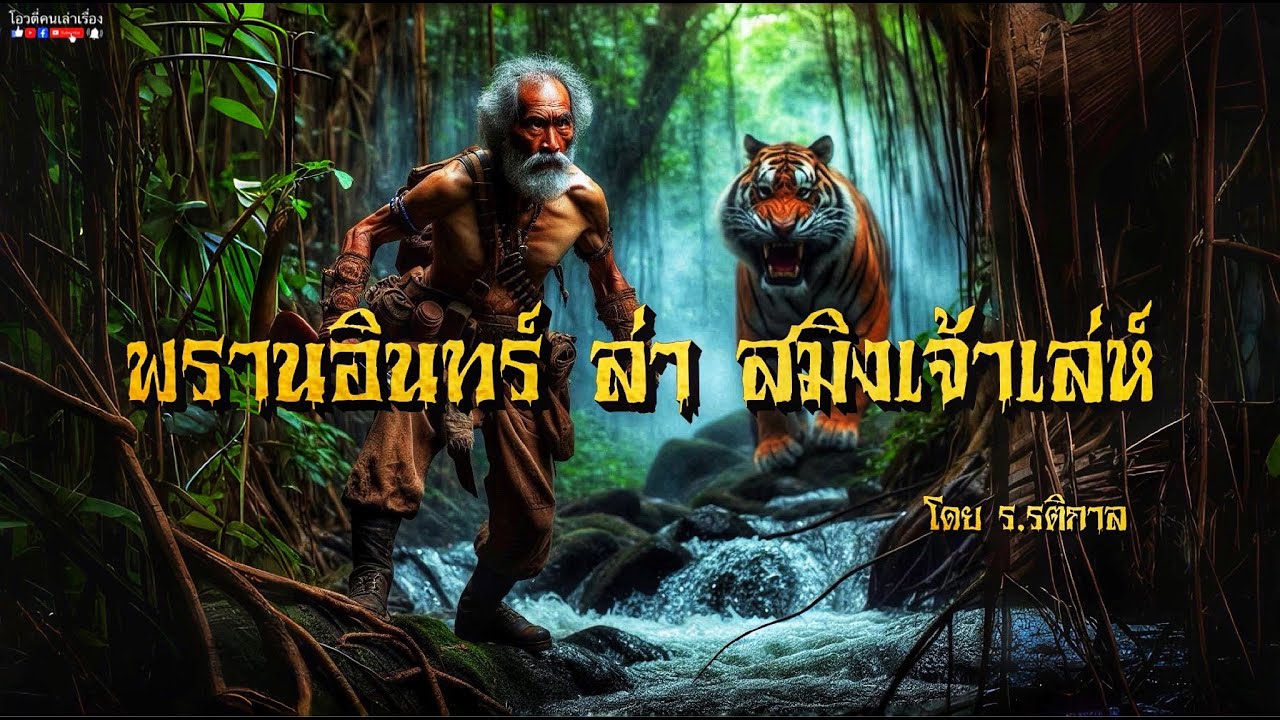 พรานอินทร์ ล่า สมิงเจ้าเล่ห์