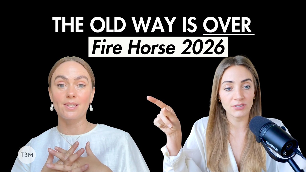 The Old Way Is Collapsing—Here’s How to Manifest Through the Shift | Ep. 395