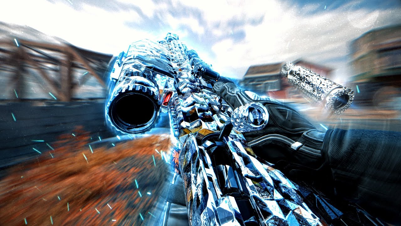 i unlocked the NEW ARCLIGHT SNIPERS in BLACK OPS 7!!