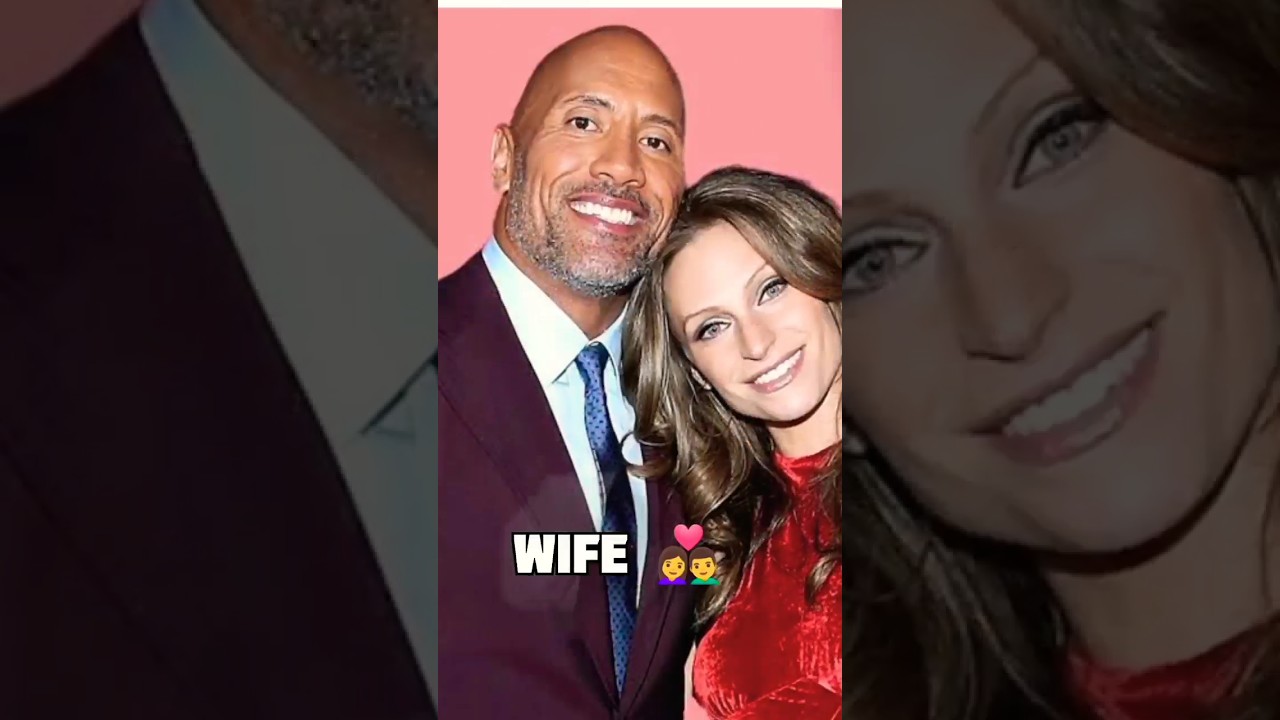 Dwayne johnson ❤️😘 all' family members 😱photo 👪👪Rock 🔥all family members 👪#viral#subscribe#tranding