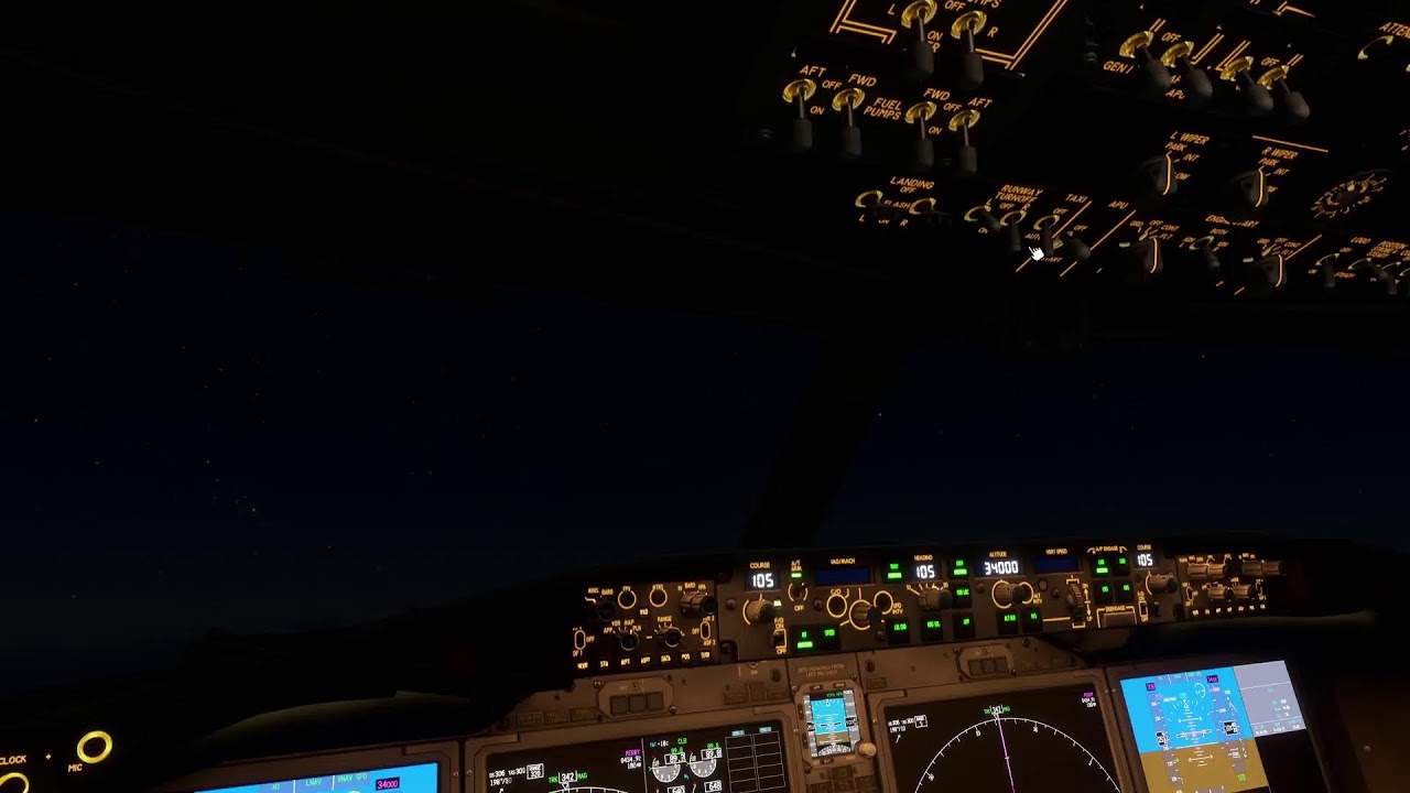 TTPP (Piarco) - CYYZ (Toronto) | BWA602 - VATSIM