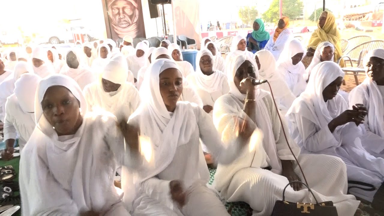 COMMEMORATION PRIÈRE DE MAME SEYDI (AS) A YARAKH 2024 : Tawhid