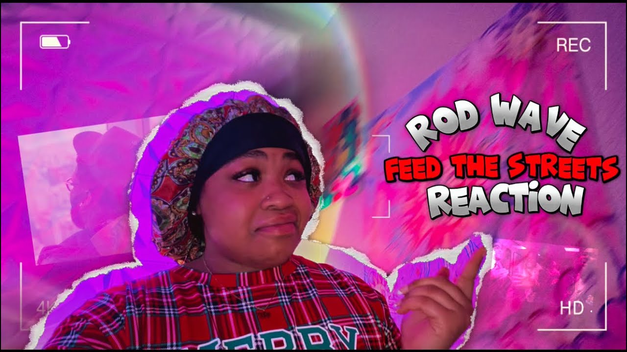 Rod Wave Don’t Miss 😮‍💨 | Feed the Streets (Reaction) 🔥🎄