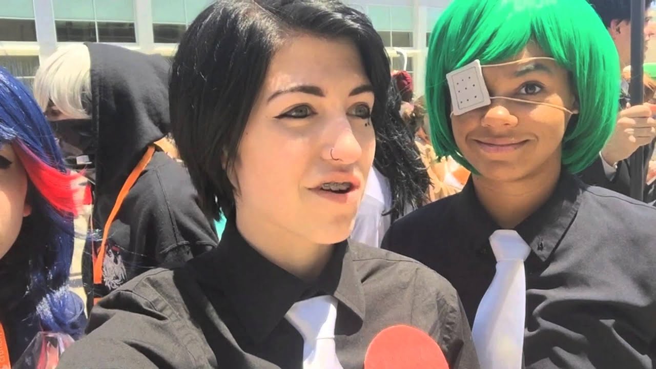 Animazement Vlog 2015