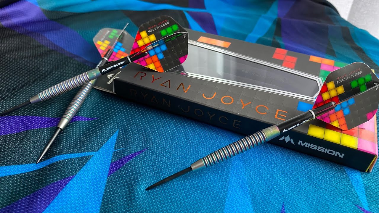 🟨🟥🟦🟩MISSION RYAN JOYCE #62 RECENZUJĘ