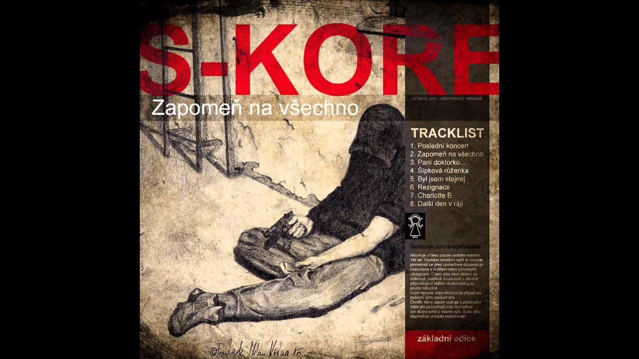 S-KORE Byl jsem stejnej