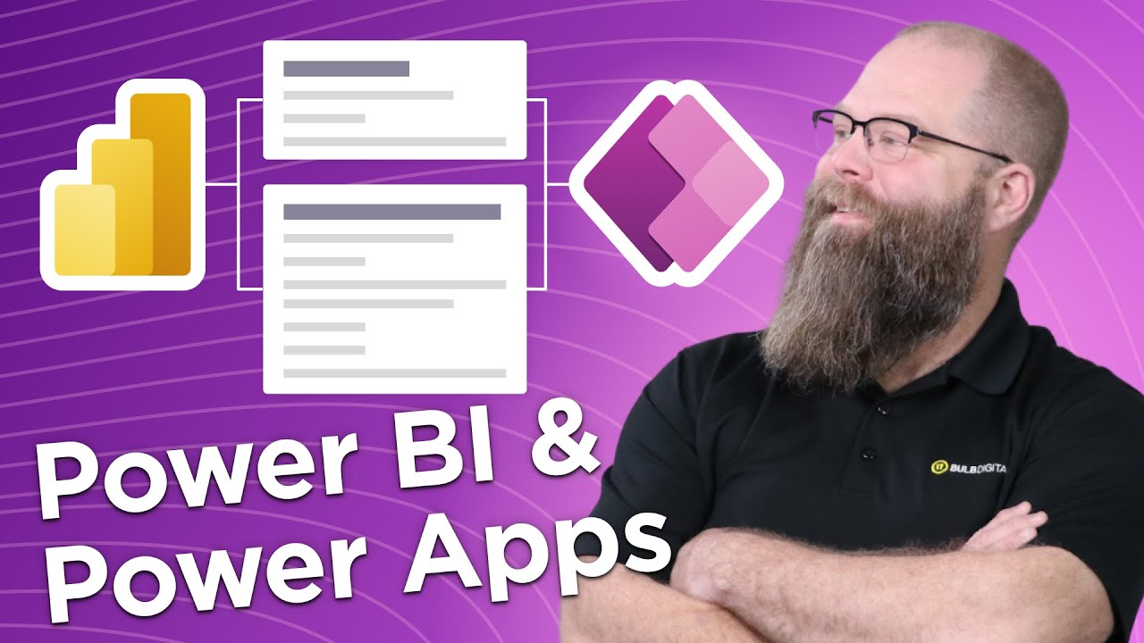 Интеграция Power BI с вашим приложением Power