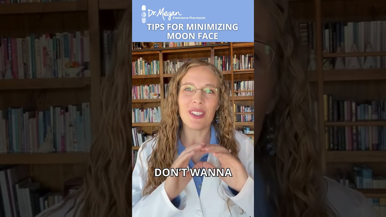 Finding the Right Balance: Manage Moon Face While on Prednisone Through Proper Dosing