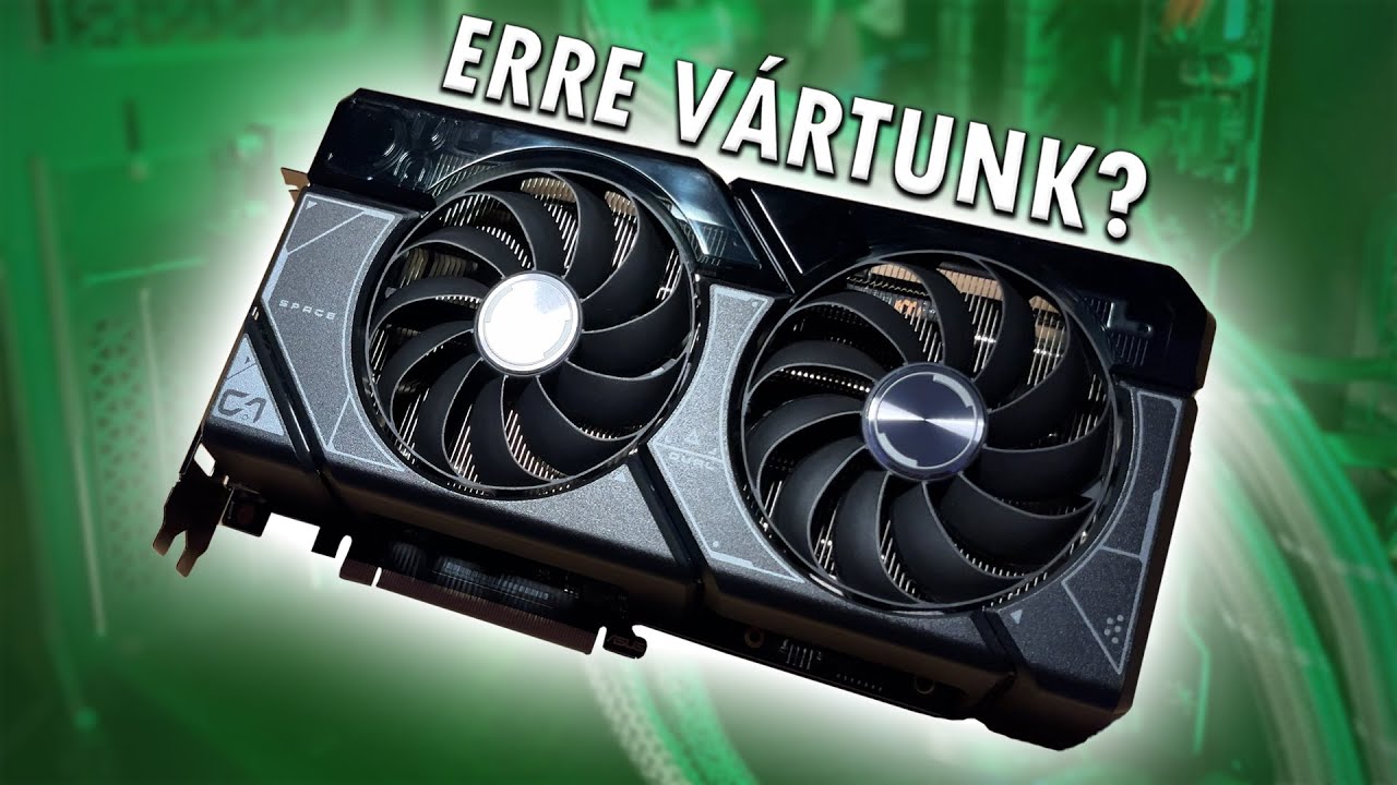 Végre egy Videokártya, ami MEGÉRI
