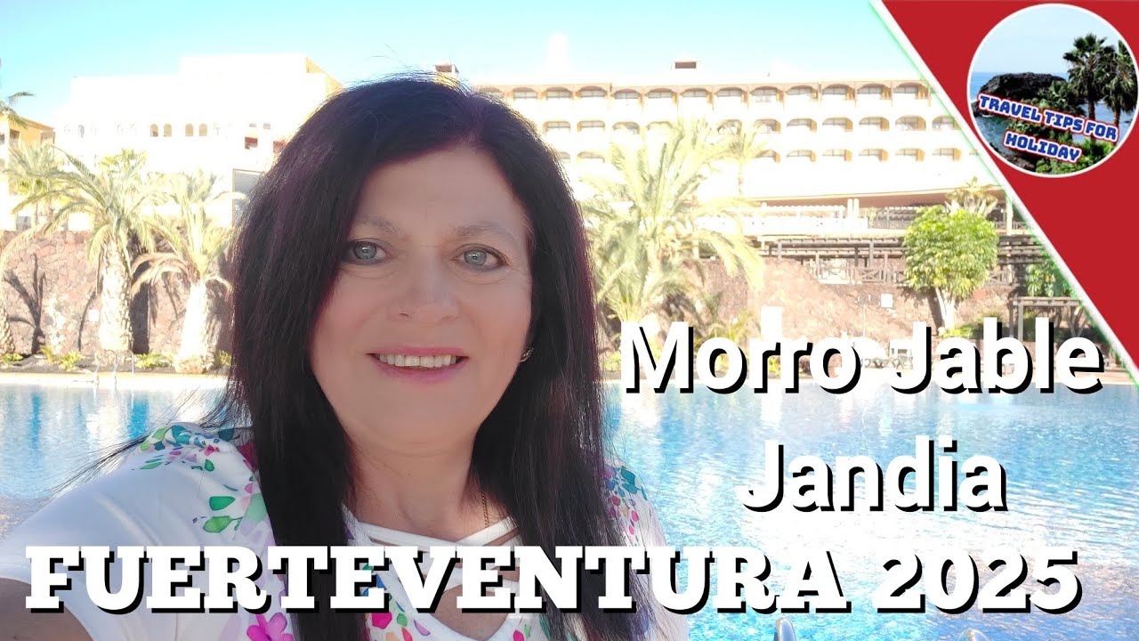 Fuerteventura Dez 2025: Playa del Matorral & Morro Jable Spaziergang | Hotel Occidental Jandia Playa