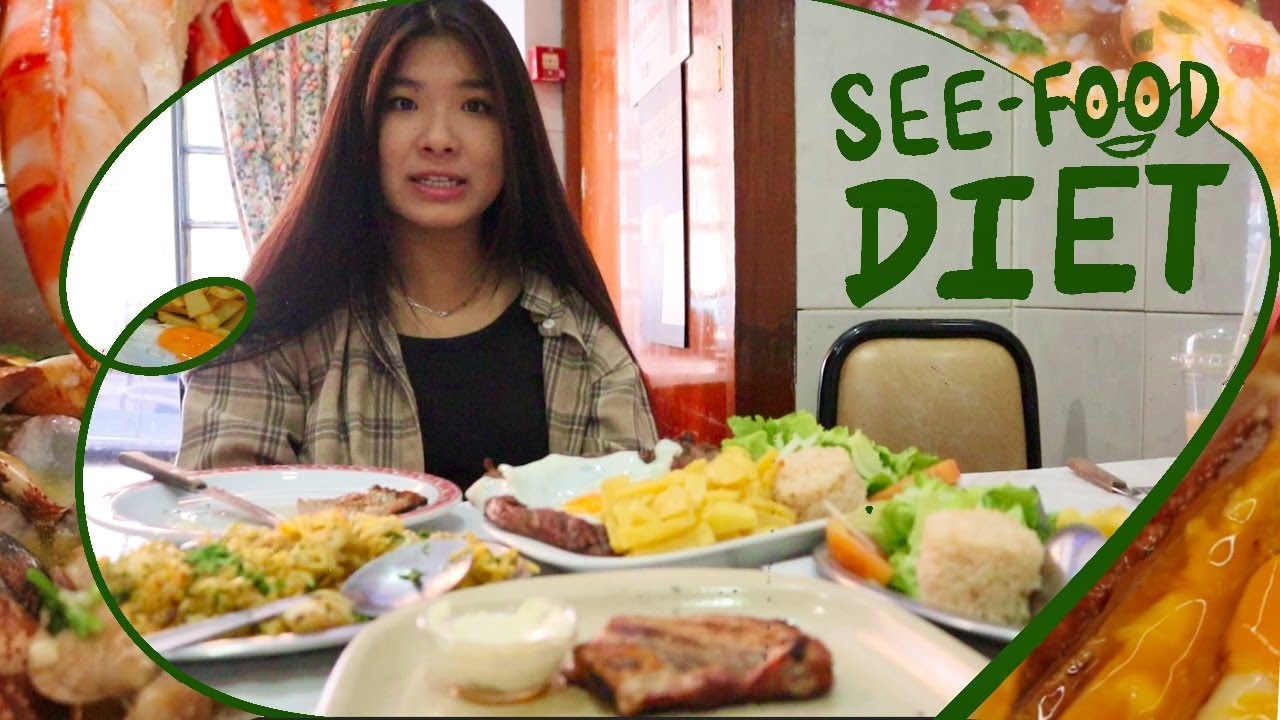 everything I ate in Portugal :) | Project 12