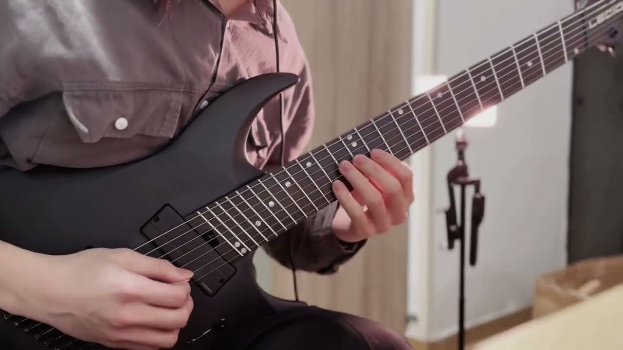 人工衛星/相対性理論　Guitar Cover