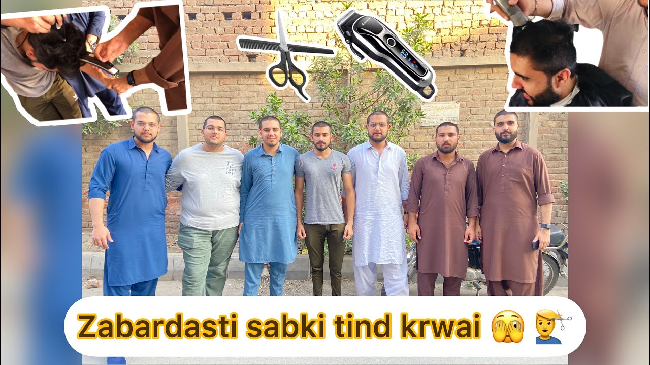 Vlog 7 | Zabardasti Sab Ki Tind Krwai 🫣💇‍♂️😂| Moez Imran 〽️