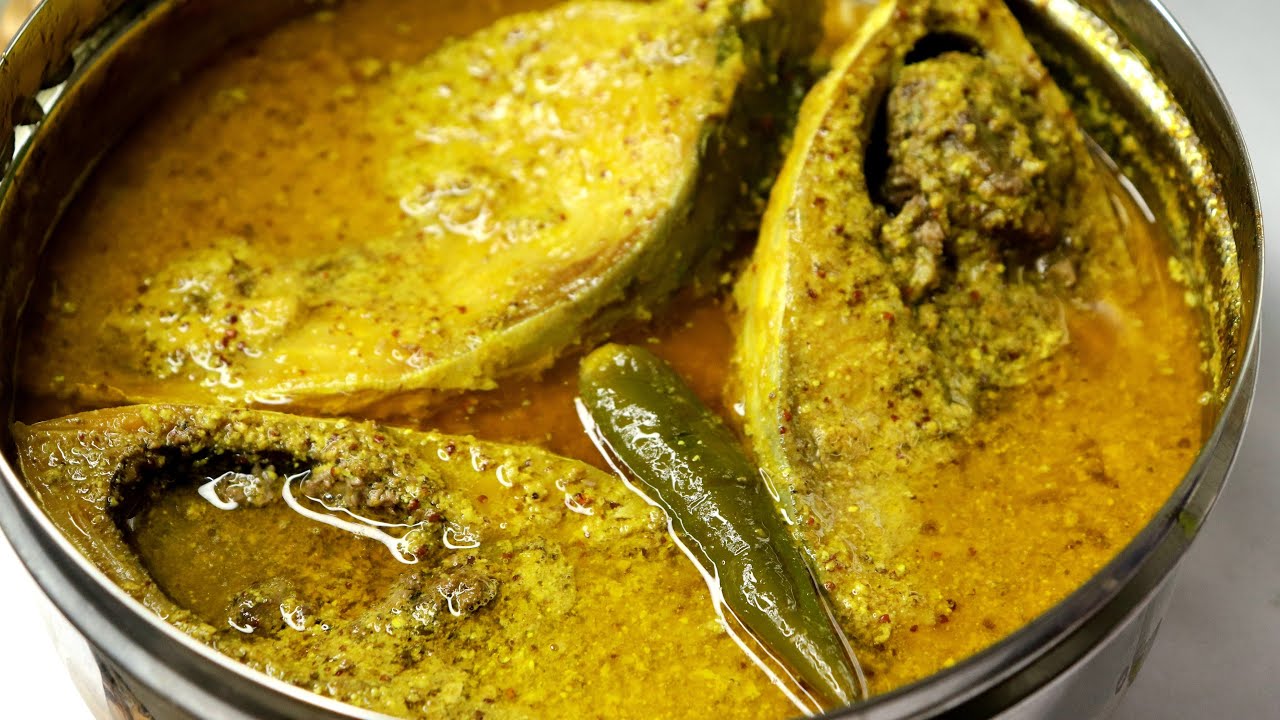 ইলিশ ভাপা রেসিপি | ilish vapa recipe in bengali | ilish macher recipe | ilish macher bhapa ranna