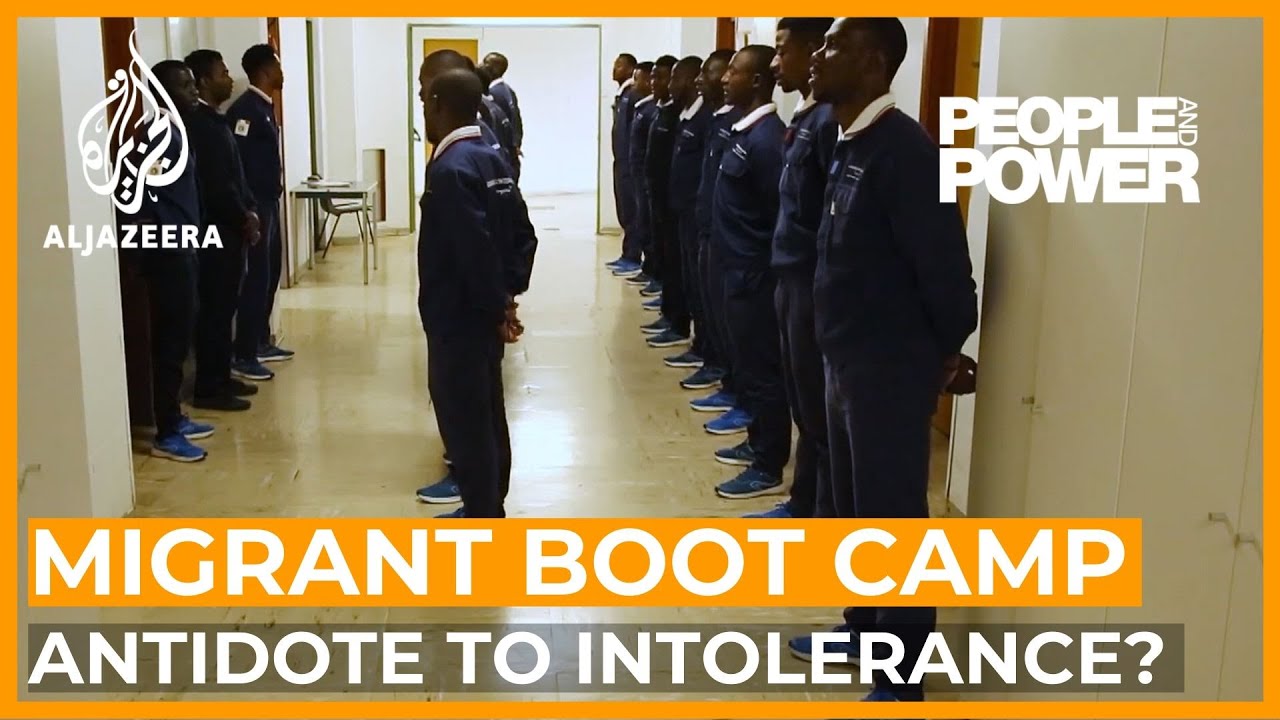 Italy's Migrant Boot Camp | People and Power