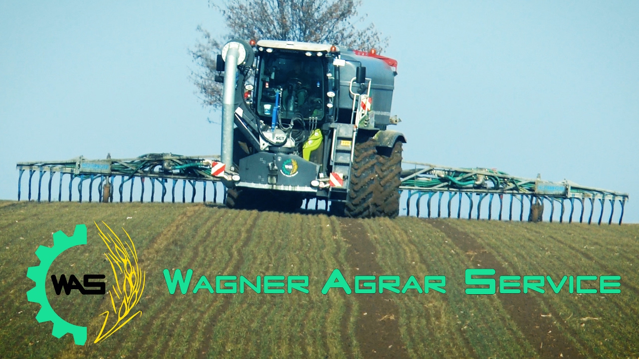 CLAAS Xerion 4000 mit SGT-Aufbau und Fass | 3 Mercedes Actros | Wagner Agrarservice