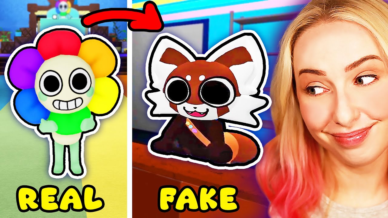 I Played the Weirdest Dandy's World Clones Ever!