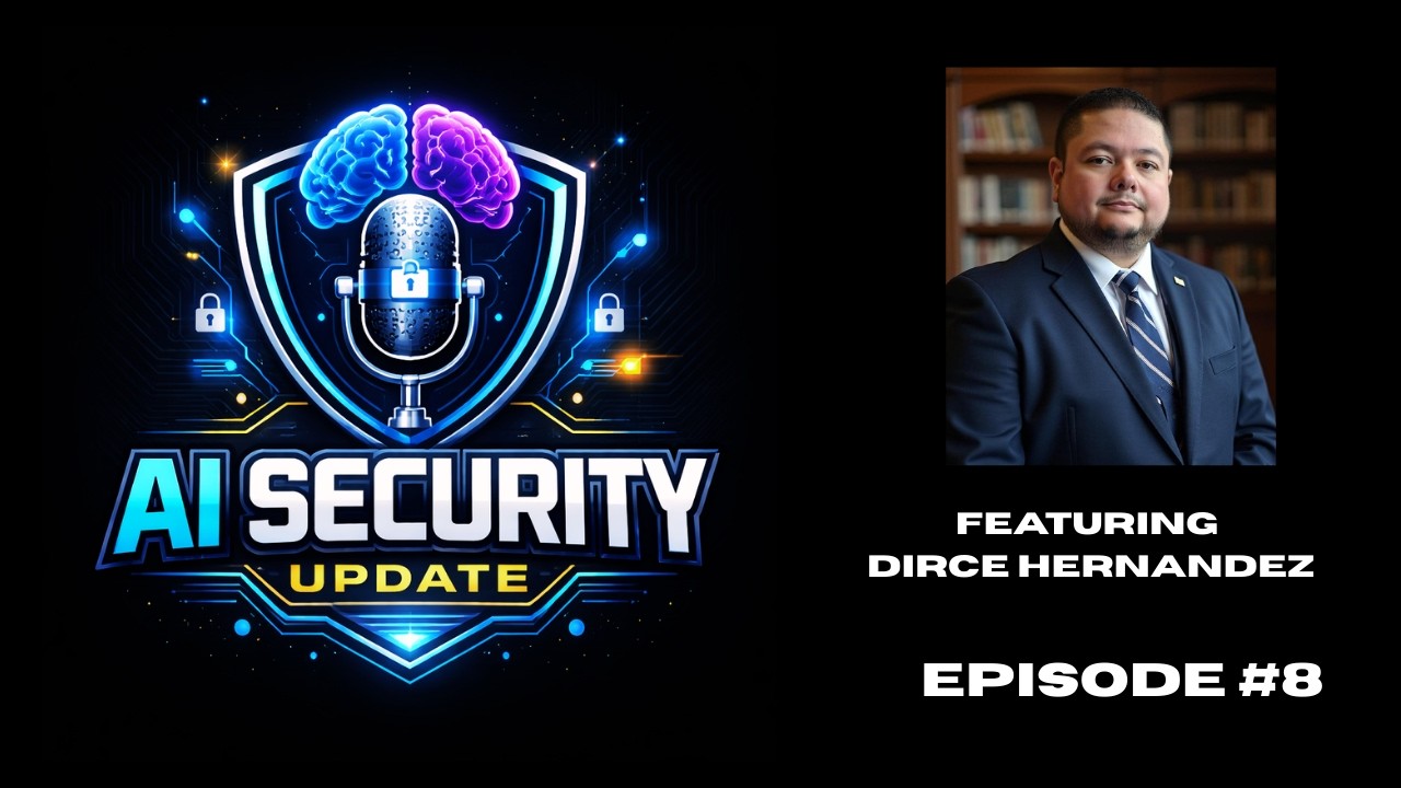 Data Centers and Community with Dirce Eduardo Hernandez
